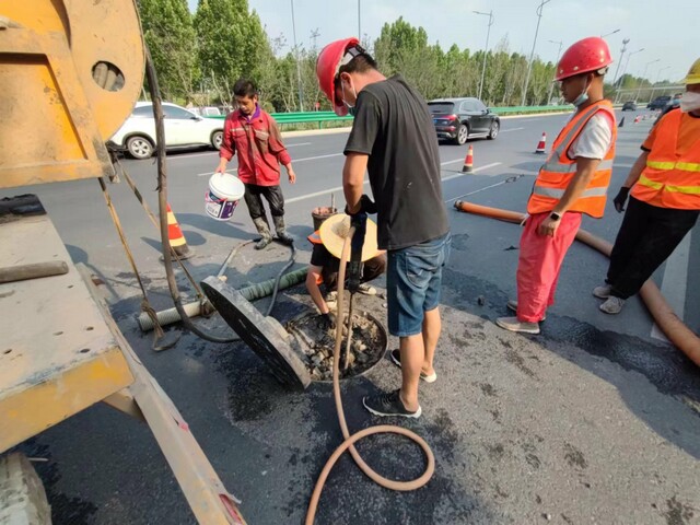 越西管道潜水封堵气囊