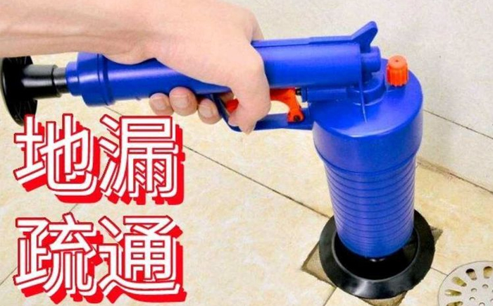 越西疏通地漏